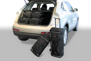 Reistassen set | geschikt voor Audi Q3 (8U) 2011- suv | Car-bags