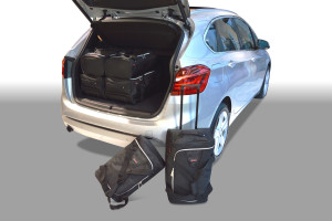 Reistassen set | geschikt voor BMW 2-Serie Active Tourer F45 2014- | Car-bags