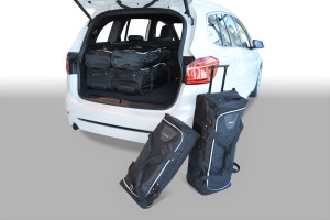 Reistassen set | BMW 2-Series Gran Tourer F46 2015- | 7-zits | Car-bags