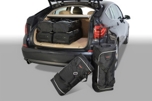 Reistassen set | geschikt voor BMW 5-Serie Gran Turismo F07 2010- | Car-bags