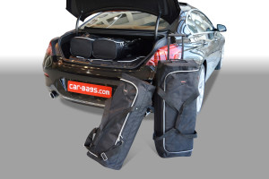 Reistassen set | geschikt voor BMW 6-Serie Gran Coupé F06 2012- | Car-bags