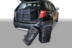 Reistassen set | geschikt voor BMW X3 F25 2011- | Car-bags