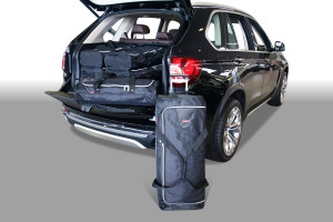 Reistassen set | geschikt voor BMW X5 F15 (+Plug-in-Hybrid) 2013- | Car-bags