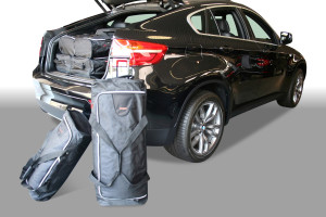 Reistassen set | geschikt voor BMW X6 E71 2008-2014 | Car-bags