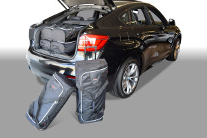 Reistassen set | BMW X6 F16 2014-2019 | Car-bags