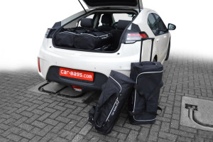 Reistassen set | geschikt voor Chevrolet Volt (5-deurs) 2011- | Car-bags