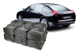 Reistassen Car Bags geschikt voor Citroen C6 06-13 4d sed. | Nylon, Polyester