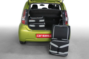 Reistassen set | Daihatsu Sirion M3# 2005- 5 deurs | Car-bags