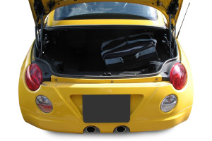 Reistassen set | Daihatsu Copen 2002-2010 2d | Car-bags