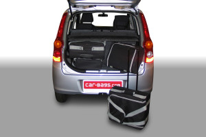 Reistassen set | Daihatsu Cuore 2007- 5 deurs | Car-bags