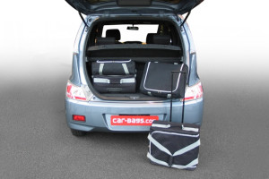 Reistassen set | Daihatsu Materia 2007- 5 deurs | Car-bags