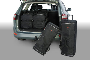 Reistassen set | geschikt voor Ford Mondeo 2007-2014 wagon | Car-bags