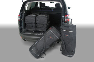 Reistassen set | Ford S-Max 2006-2015 mpv | Car-bags