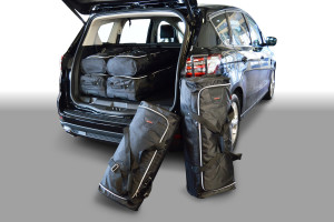 Reistassen set | geschikt voor Ford S-Max (7 seater) 2015- mpv | Car-bags