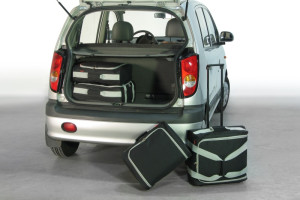 Reistassen set | Hyundai Atos 1999-2008 5 deurs | Car-bags