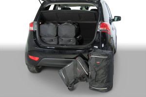 Reistassen set | Hyundai ix20 2010- 5 deurs | Car-bags