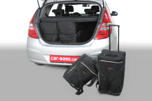Reistassen set | Hyundai i30 FD/FDH 2009-2012 5 deurs | Car-bags