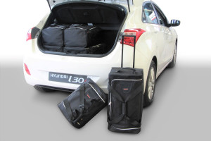 Reistassen set | Hyundai i30 GD 2012- 5 deurs | Car-bags