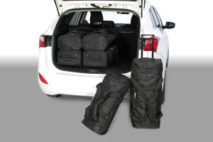 Reistassen set | geschikt voor Hyundai i30 GD 2012- wagon | Car-bags