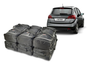 Reistassen set | Kia Venga 2010- 5 deurs | Car-bags