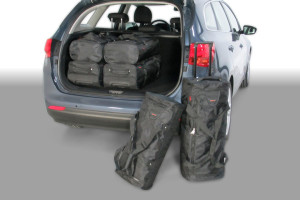Reistassen set | geschikt voor Kia Cee'd Sportswagon 2012- wagon | Car-bags