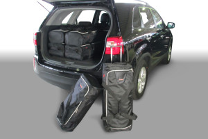 Reistassen set | geschikt voor Kia Sorento  2009- suv | Car-bags