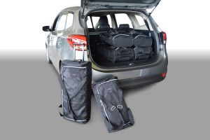 Reistassen set | geschikt voor Kia Carens 2013- suv | Car-bags