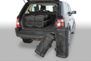 Reistassen set | Land Rover Range Rover Sport 2006-2014 suv | Car-bags
