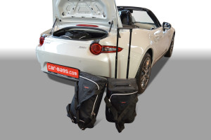 Reistassen set | geschikt voor Mazda MX-5 (ND) 2015- cabrio | Car-bags