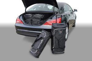 Reistassen set | geschikt voor Mercedes-Benz CLA (C117) 2013- 4 deurs coupé | Car-bags