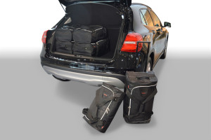 Reistassen set | geschikt voor Mercedes-Benz GLA (X156) 2014- suv | Car-bags