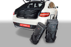 Reistassen set | geschikt voor Mercedes-Benz GLE Coupé (C292) 2015- suv | Car-bags