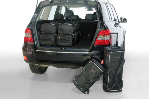 Reistassen set | geschikt voor Mercedes-Benz GLK (X204) 2008-2015 suv | Car-bags