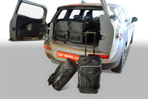 Reistassen set | geschikt voor Mini Clubman (F54) 2015-  | Car-bags