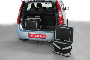 Reistassen set | Mitsubishi Colt 2004-2009 5 deurs | Car-bags