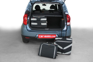 Reistassen set | Mitsubishi Colt 2009- 5 deurs | Car-bags