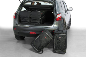 Reistassen set | Nissan Qashqai 2007-2014 (incl. facelift 2010) suv | Car-bags