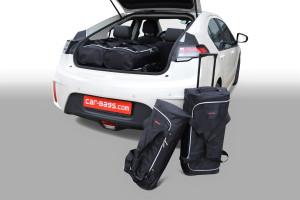 Reistassen set | Opel Ampera 2012- 5 deurs | Car-bags