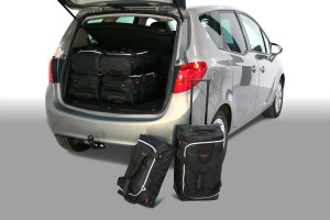 Reistassen set | Opel Meriva B 2010- mpv | Car-bags