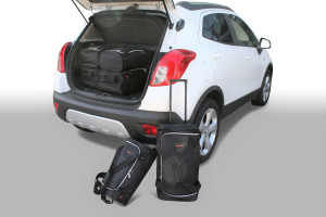 Reistassen set | Opel Mokka 2012- suv | Car-bags