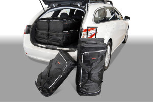 Reistassen set | geschikt voor Peugeot 508 SW 2011- wagon | Car-bags