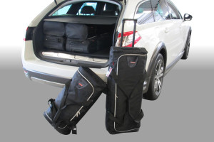 Reistassen set | geschikt voor Peugeot 508 RXH HYbrid4 2012- wagon | Car-bags