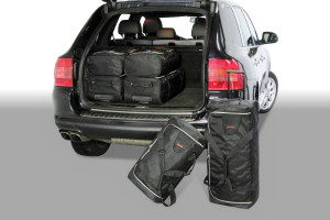 Reistassen set | geschikt voor Porsche Cayenne I 2002-2010 suv | Car-bags