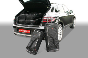 Reistassen set | geschikt voor Porsche Macan 2014- suv | Car-bags