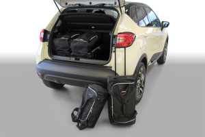 Reistassen set | Renault Captur 2014- 5 deurs | Car-bags