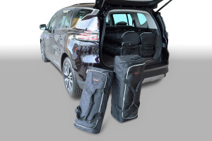 Reistassen set | Renault Espace V 2015- mpv | Car-bags