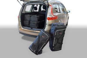 Reistassen set | Renault Grand Scénic III 2009- mpv | Car-bags