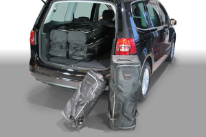 Reistassen set | geschikt voor Seat Alhambra II (7N) 2010- mpv | Car-bags