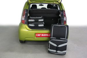 Reistassen set | Subaru Justy 2007-2010 5 deurs | Car-bags