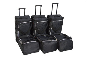 Reistassen set | Toyota Avensis 2009-2015 4-deurs | Car-bags